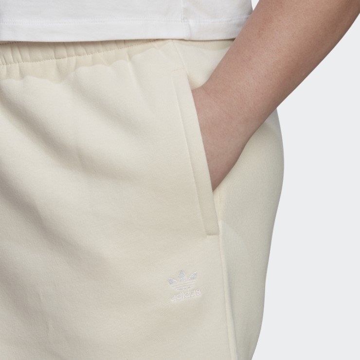 Pantalones Adicolor Essentials (tallas Grandes) Adidas Blanco