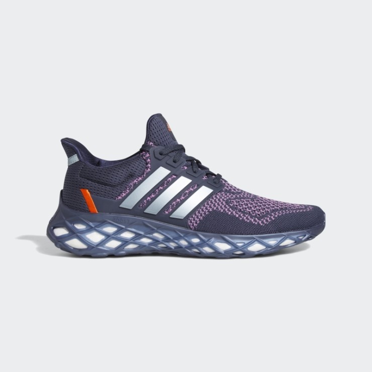 Azul Marino Adidas Ultraboost Web Dna Running Sportswear Estilo De Vida Zapatos
