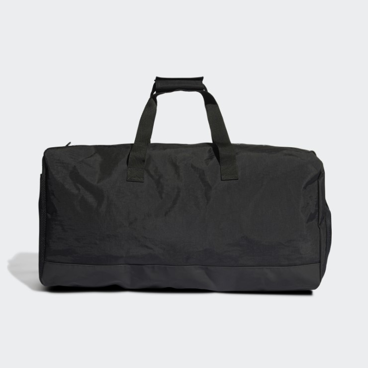Bolsa De Lona Negra 4athlts Grande Adidas