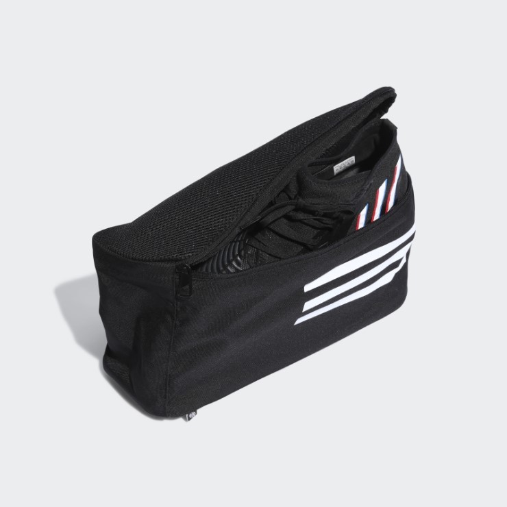 Bolsa De Entrenamiento Adidas Essentials Negro