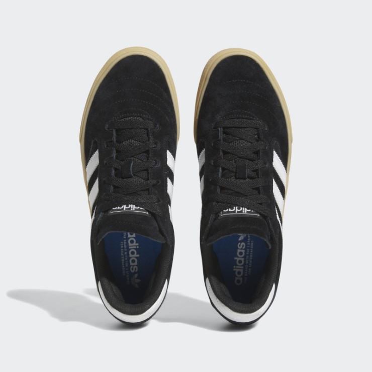 Zapatillas Busenitz Vulc 2 Negras Adidas