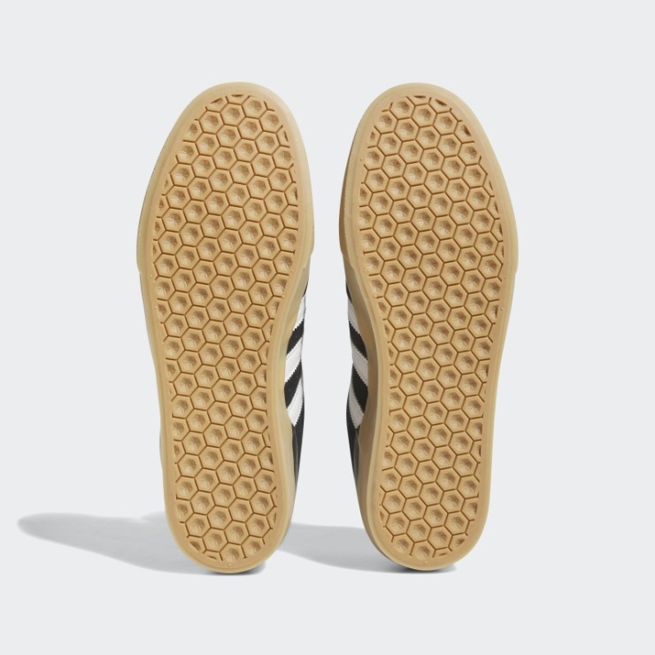 Zapatillas Busenitz Vulc 2 Negras Adidas