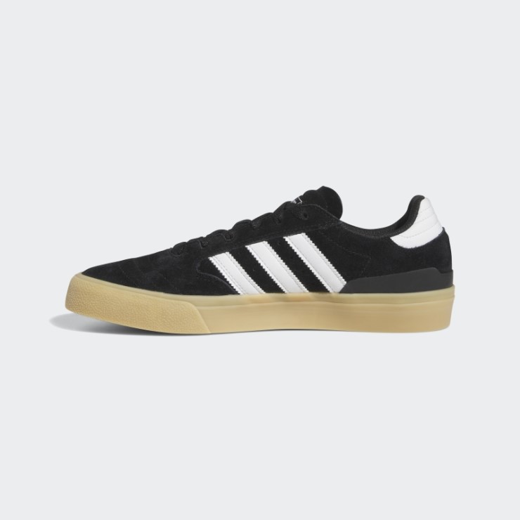 Zapatillas Busenitz Vulc 2 Negras Adidas