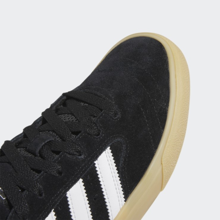 Zapatillas Busenitz Vulc 2 Negras Adidas