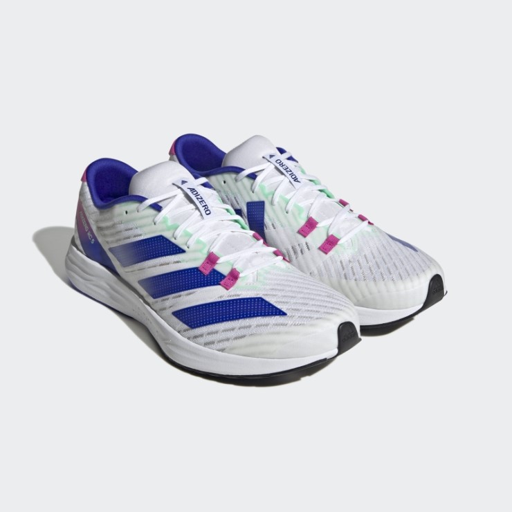 Zapatillas Adidas Adizero Rc 5 Blancas