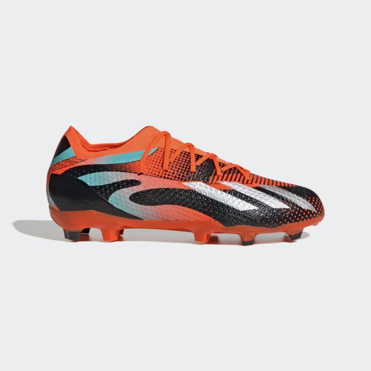 Adidas X Speedportal Messi.1 Botas Para Terreno Firme Naranja