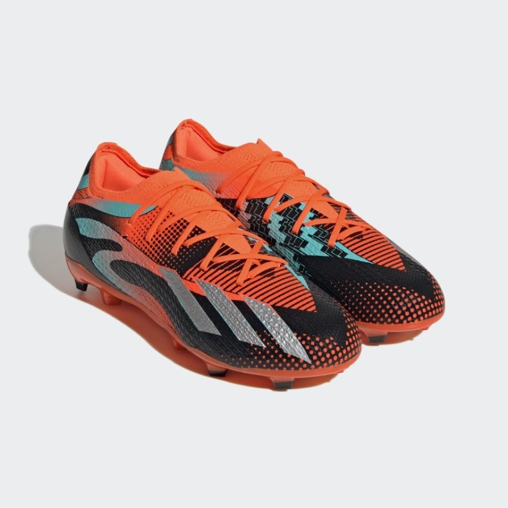 Adidas X Speedportal Messi.1 Botas Para Terreno Firme Naranja
