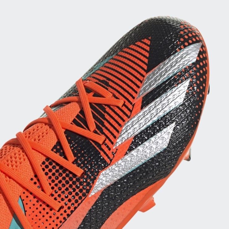 Adidas X Speedportal Messi.1 Botas Para Terreno Firme Naranja