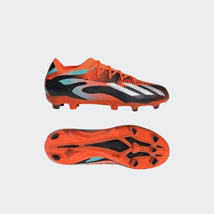 Adidas X Speedportal Messi.1 Fg J Naranja
