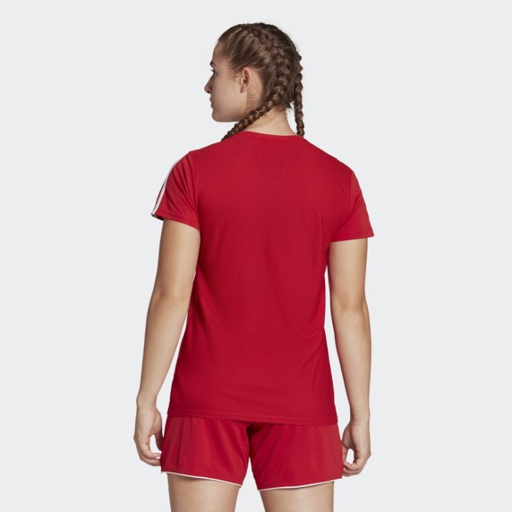 Camiseta Tiro 23 Liga Roja Adidas