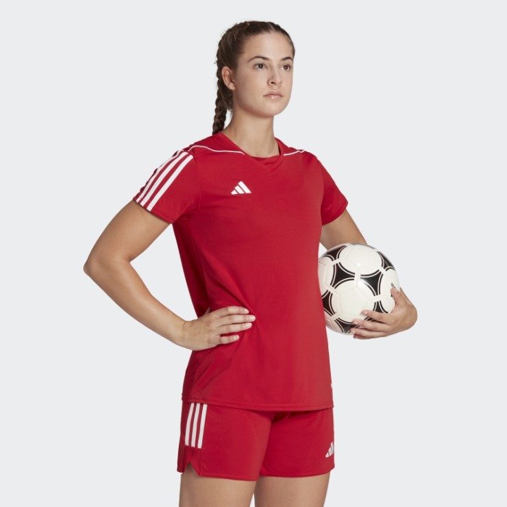 Camiseta Tiro 23 Liga Roja Adidas