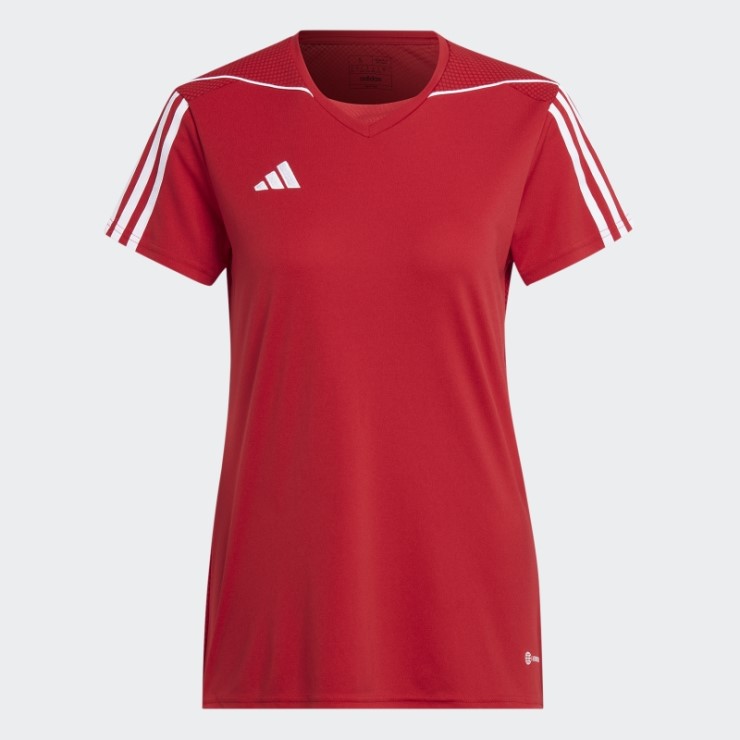 Camiseta Tiro 23 Liga Roja Adidas