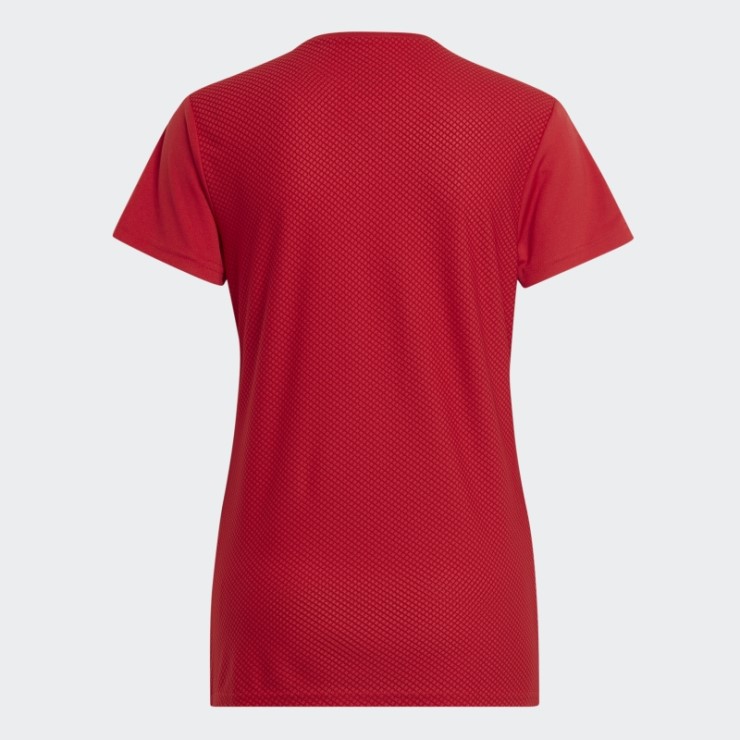 Camiseta Tiro 23 Liga Roja Adidas