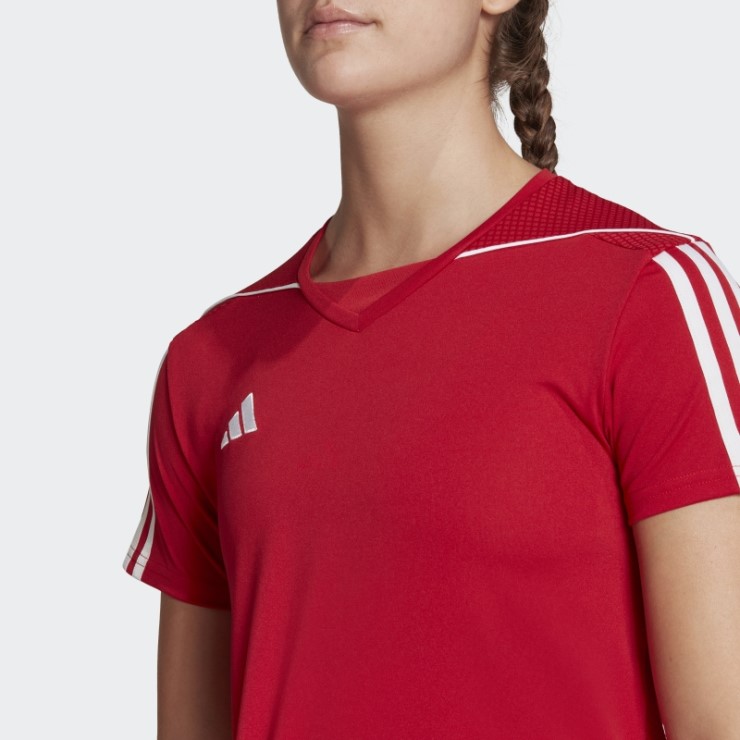 Camiseta Tiro 23 Liga Roja Adidas