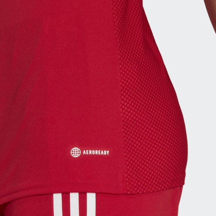Camiseta Tiro 23 Liga Roja Adidas