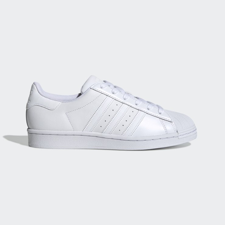 Superstar Zapatos Adidas Blanco Caliente