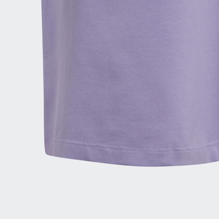 Vestido Lila Adicolor Adidas