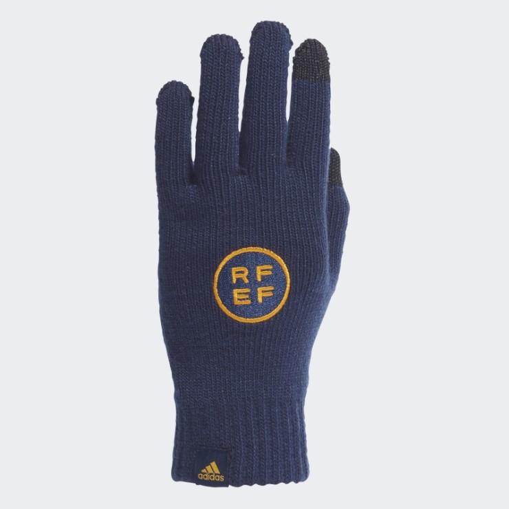 Guantes Punto España Azul Marino Adidas