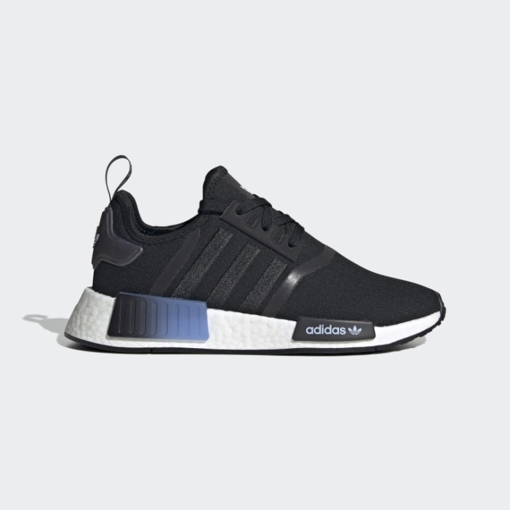 Azul Amanecer Adidas Nmd-r1 Zapatos De Moda