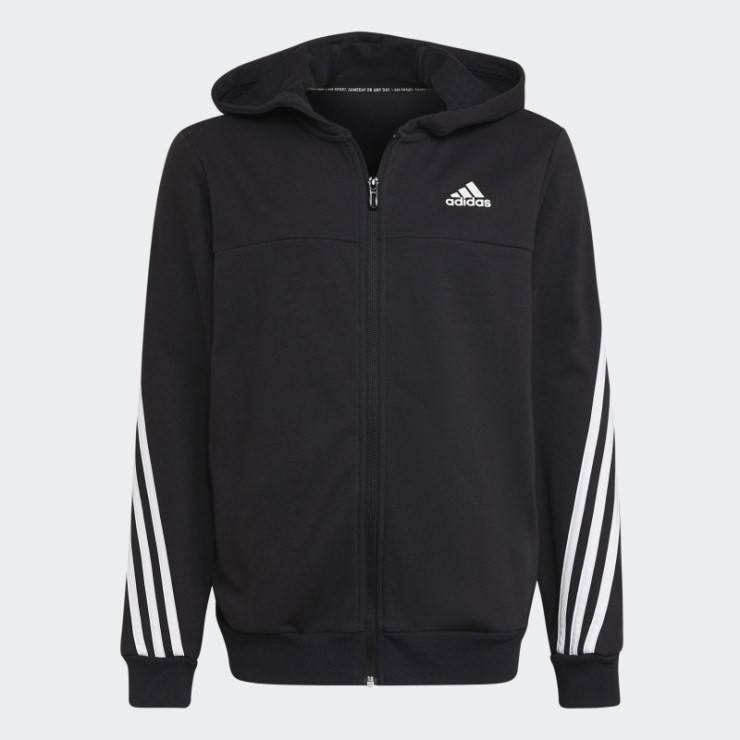 Chándal Adidas 3 Rayas Blanco