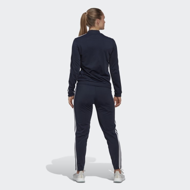 Chándal De 3 Rayas Essentials De Tinta Adidas