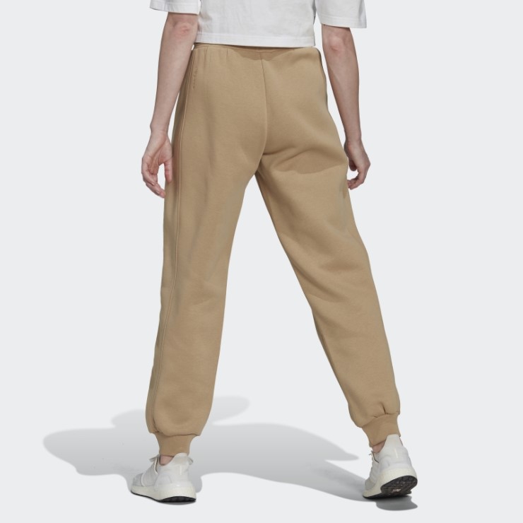 Pantalon Polar All Szn Tono Beige Adidas