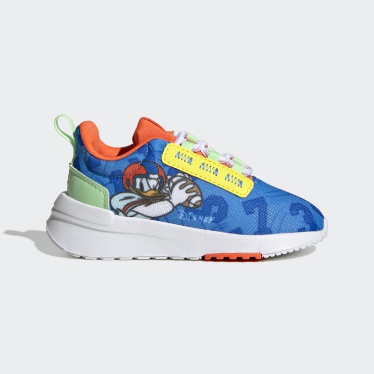 Adidas X Disney Racer Tr21 Zapatillas Moda Azul