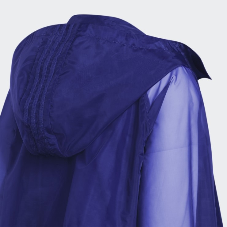 Chaqueta De Organza Adidas (todos Los Géneros) índigo