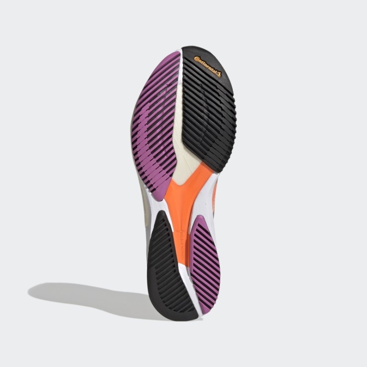 Zapatillas Adidas Adizero Adios 7 Naranja