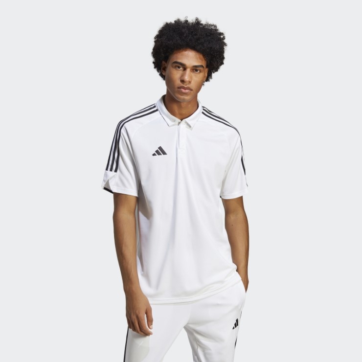 Adidas Polo Blanco Tiro 23 Liga
