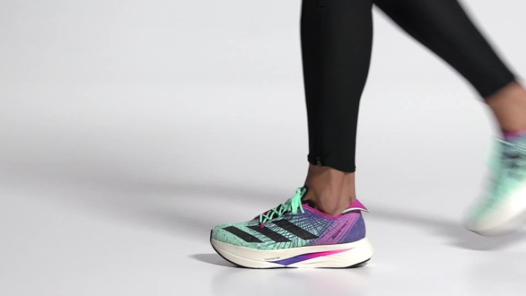 Adidas Adizero Prime X Strung Menta