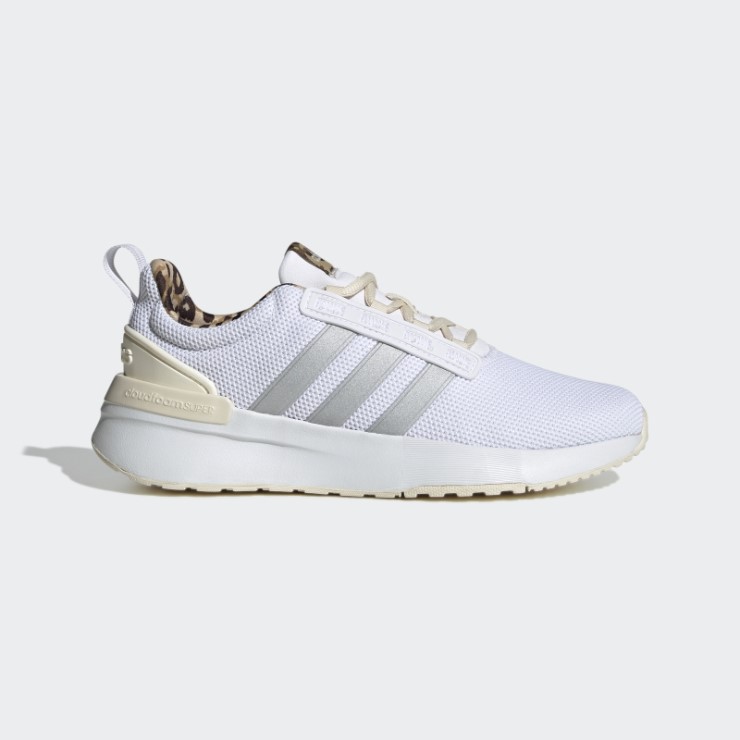 Zapatillas Adidas Racer Tr21 Plata