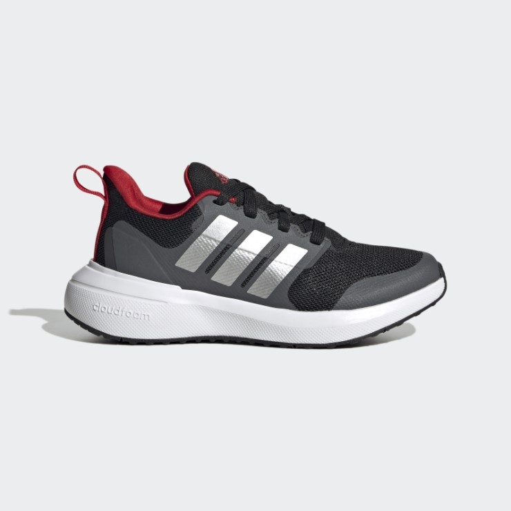 Zapatillas Adidas Fortarun 2.0 Cloudfoam Lace Escarlata