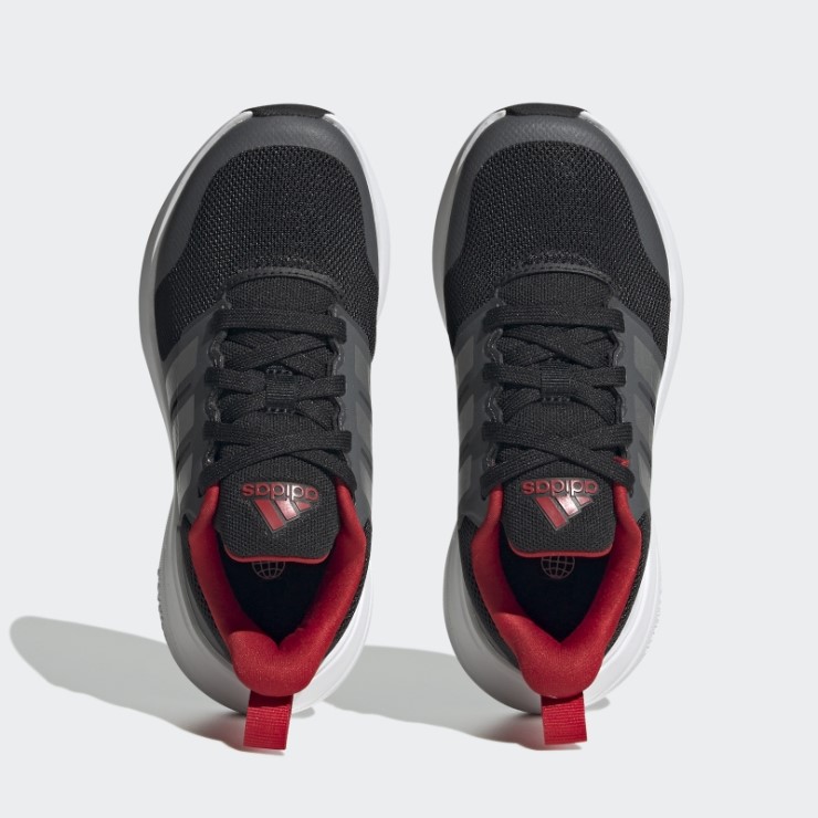 Zapatillas Fortarun 2.0 Cloudfoam Negras Adidas