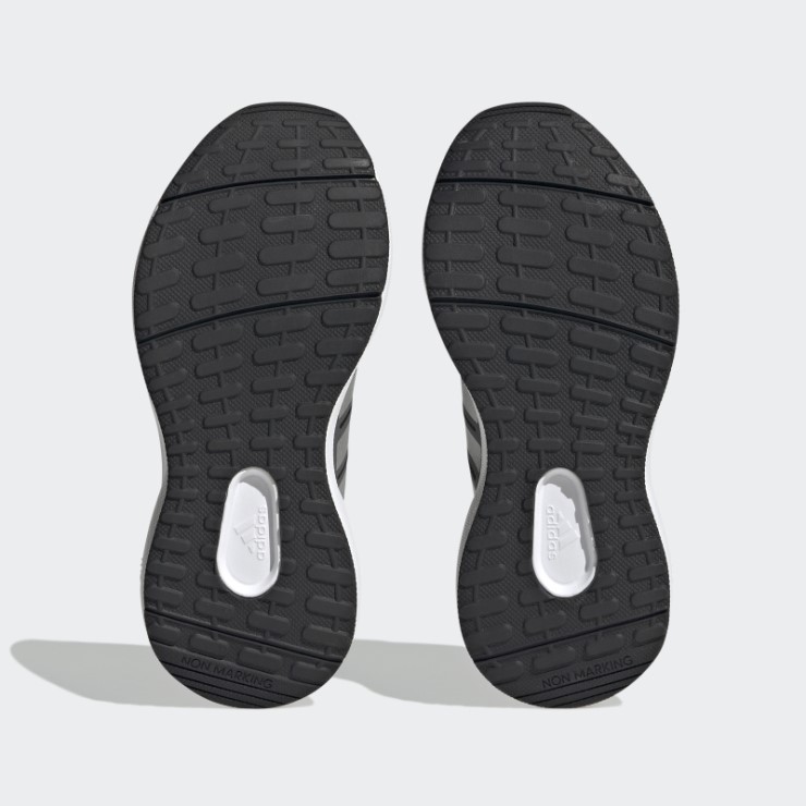 Zapatillas Fortarun 2.0 Cloudfoam Negras Adidas