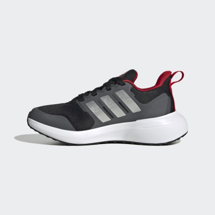 Zapatillas Fortarun 2.0 Cloudfoam Negras Adidas