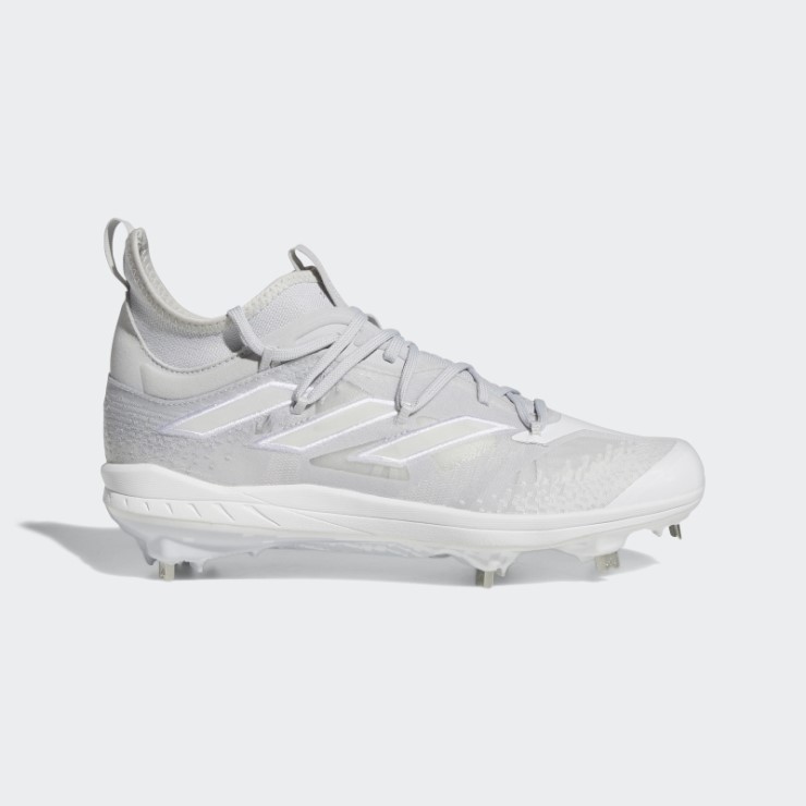 Zapatillas Adidas Adizero Afterburner Nwv Gris Claro