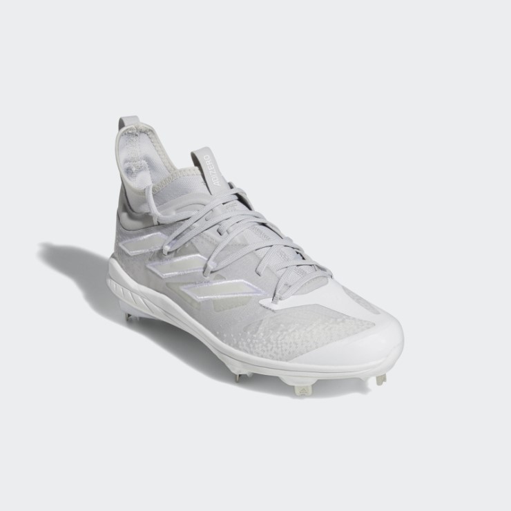 Zapatillas Adidas Adizero Afterburner Nwv Gris Claro