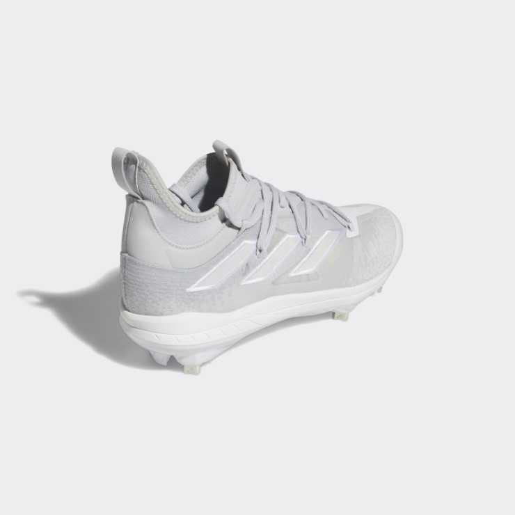 Zapatillas Adidas Adizero Afterburner Nwv Gris Claro