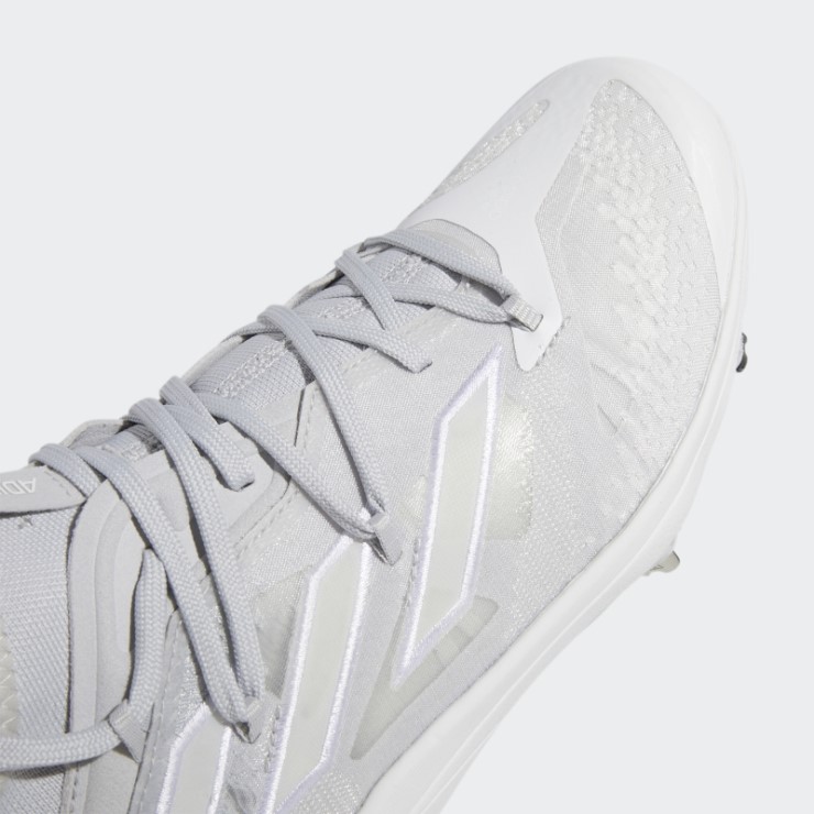 Zapatillas Adidas Adizero Afterburner Nwv Gris Claro