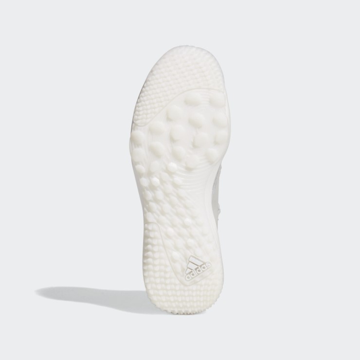 Zapatos Adidas Adizero Afterburner 8 Turf Gris Claro