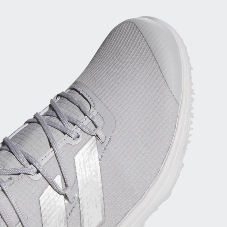 Zapatos Adidas Adizero Afterburner 8 Turf Gris Claro