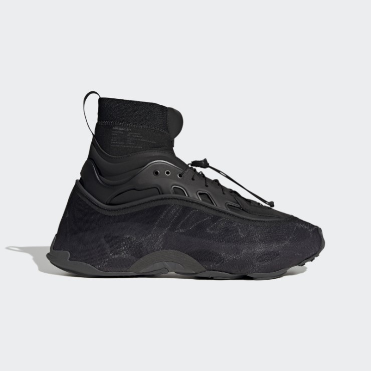 Ozmorphis Negro Mr. Zapatos De Bailey Adidas