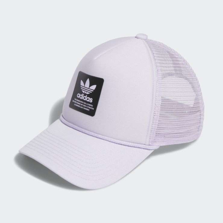 Gorra Trucker Dispatch Plateada Adidas