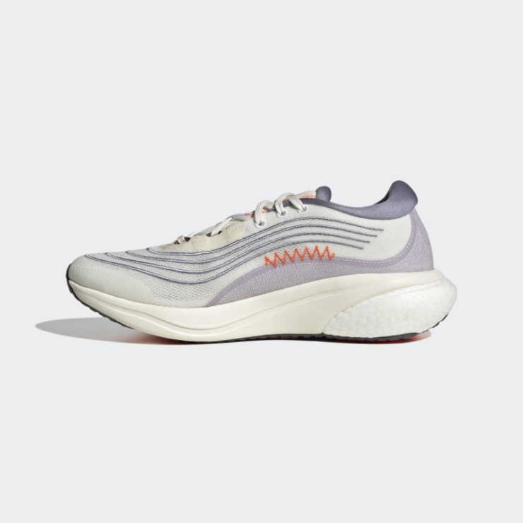 Naranja Adidas Supernova 2.0 X Parley Zapatos Moda