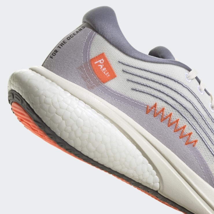 Naranja Adidas Supernova 2.0 X Parley Zapatos Moda