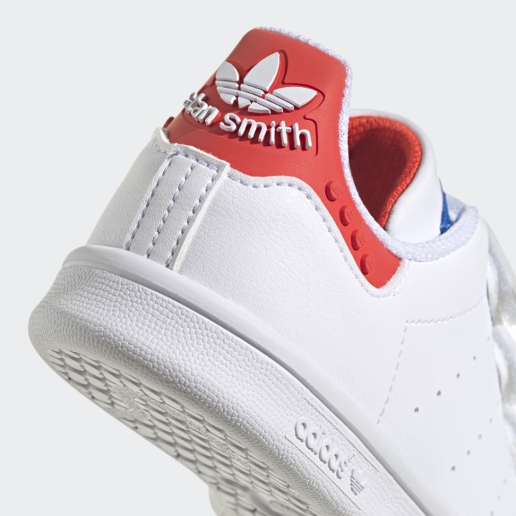 Blanco Adidas Stan Smith X Lego Zapatos Caliente