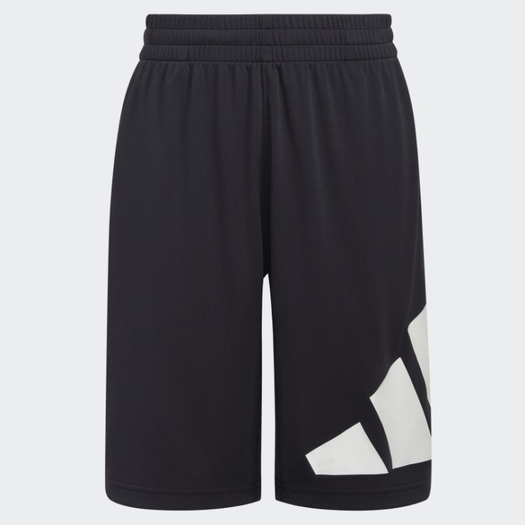 Shorts Adidas Con Logo Lateral Essentials Negro