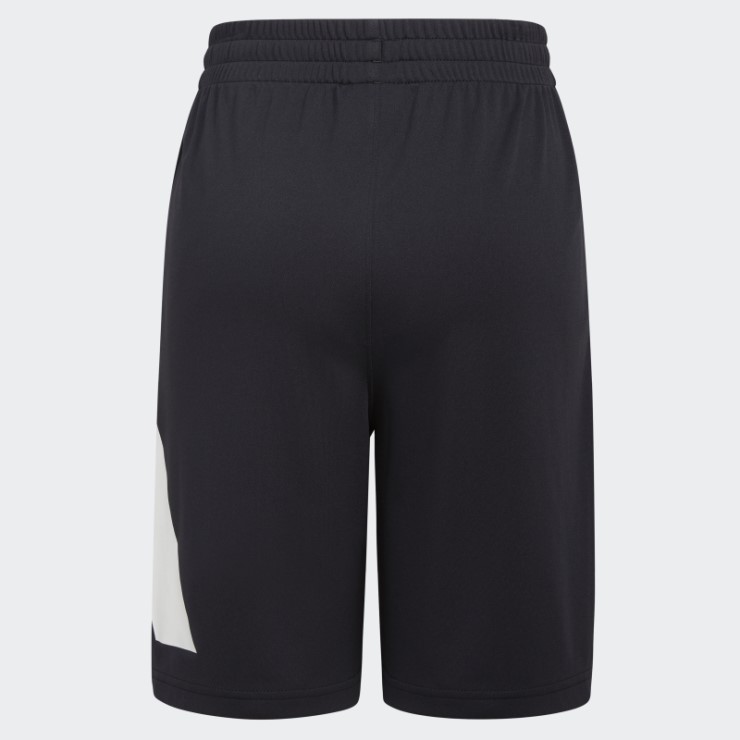 Shorts Adidas Con Logo Lateral Essentials Negro