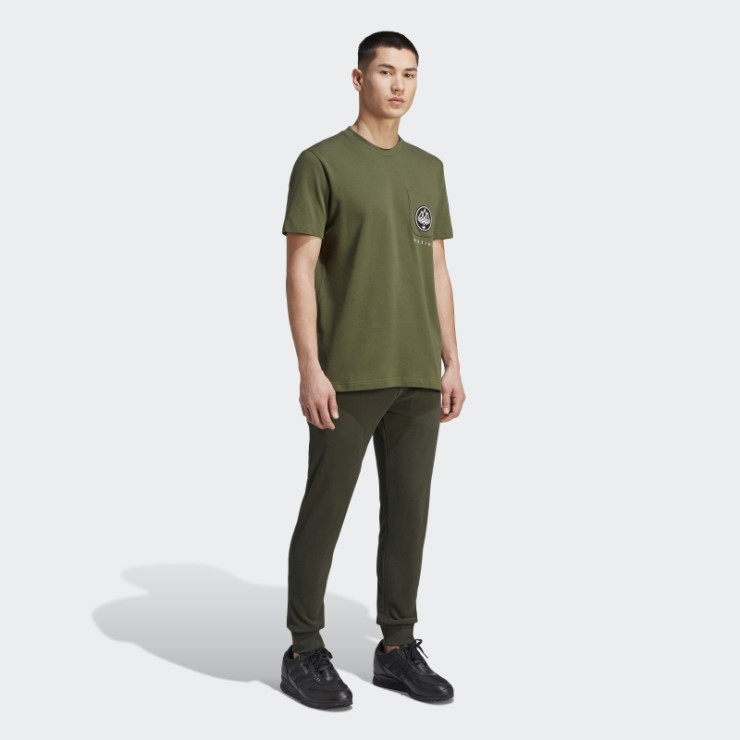 Camiseta Pine Edgerton Adidas